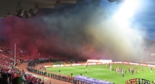BUL: Ludogorets Razgrad - CSKA Sofia. 2025-05-22