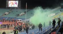 BUL: Ludogorets Razgrad - CSKA Sofia. 2025-05-22