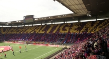 CH: FC Biel-Bienne 1896 - FC Basel. 2025-06-01