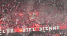 CH: FC Biel-Bienne 1896 - FC Basel. 2025-06-01