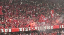 CH: FC Biel-Bienne 1896 - FC Basel. 2025-06-01