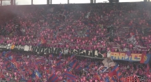 CH: FC Biel-Bienne 1896 - FC Basel. 2025-06-01