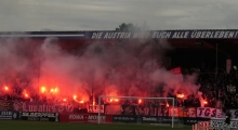 A: SV Austria Salzburg - SC Schwaz. 2025-06-07