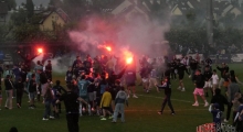 A: SV Austria Salzburg - SC Schwaz. 2025-06-07