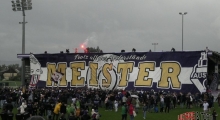 A: SV Austria Salzburg - SC Schwaz. 2025-06-07