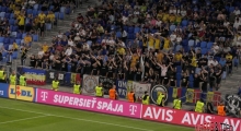 U21: Słowacja - Rumunia. 2025-06-17