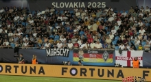 U21: Deutschland - England. 2025-06-18