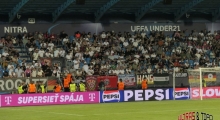 U21: Deutschland - England. 2025-06-18
