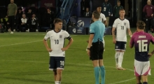 U21: Deutschland - England. 2025-06-18