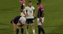 U21: Deutschland - England. 2025-06-18