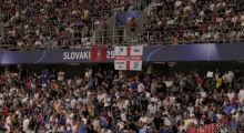U21: England - Deutschland. 2025-06-28