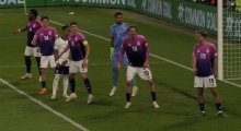 U21: England - Deutschland. 2025-06-28