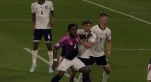 U21: England - Deutschland. 2025-06-28