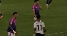 U21: England - Deutschland. 2025-06-28
