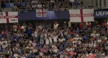 U21: England - Deutschland. 2025-06-28