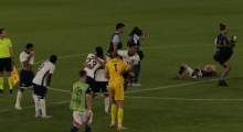 U21: England - Deutschland. 2025-06-28