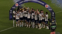 U21: England - Deutschland. 2025-06-28