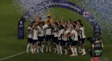 U21: England - Deutschland. 2025-06-28