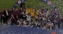 U21: England - Deutschland. 2025-06-28