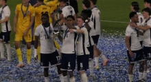 U21: England - Deutschland. 2025-06-28