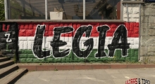 PL: Pogoń Szczecin - Legia Warszawa. 2025-05-02