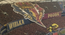 PL: Pogoń Szczecin - Legia Warszawa. 2025-05-02