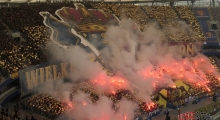 PL: Pogoń Szczecin - Legia Warszawa. 2025-05-02