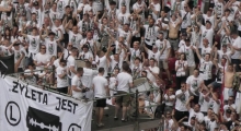 PL: Pogoń Szczecin - Legia Warszawa. 2025-05-02