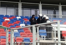 PL: Górnik Zabrze - Zagłębie Sosnowiec. 2017-04-12