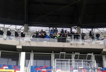 PL: Górnik Zabrze - Zagłębie Sosnowiec. 2017-04-12