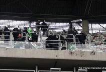 PL: Górnik Zabrze - Zagłębie Sosnowiec. 2017-04-12