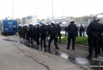 PL: Górnik Zabrze - Zagłębie Sosnowiec. 2017-04-12
