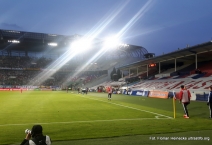 PL: Górnik Zabrze - Zagłębie Sosnowiec. 2017-04-12