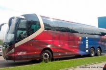 Club vehicles