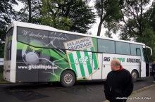 Club vehicles