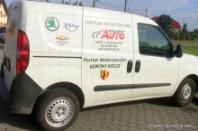 Club vehicles